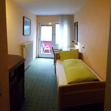 호텔 Hotel Moselkern