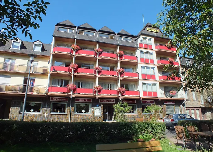 Hotel Moselkern 2*
