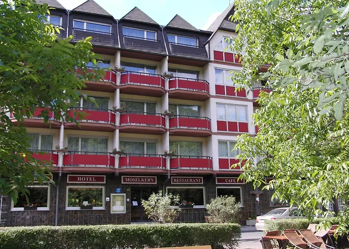 Hotel Moselkern 2* Moselkern