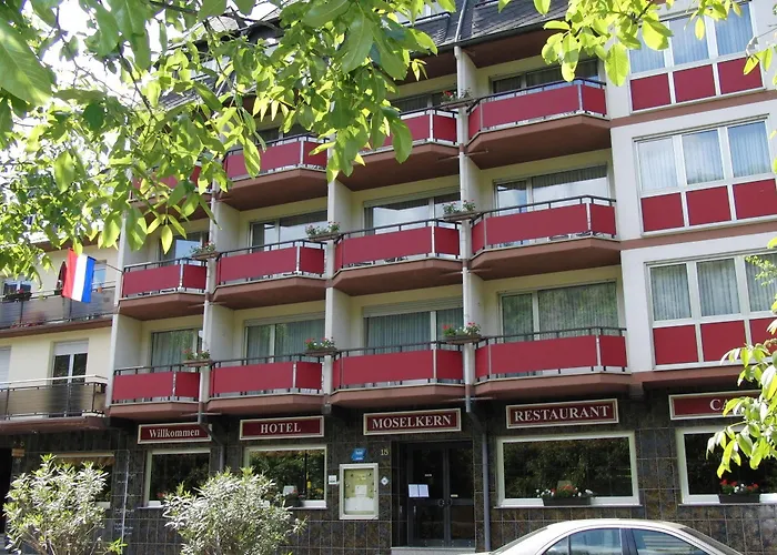 Hotel Hotel Moselkern Moselkern