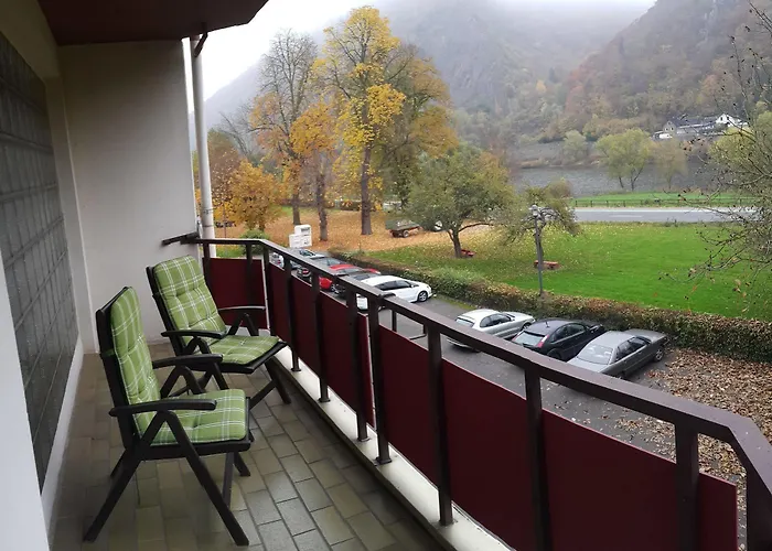 Hotel Hotel Moselkern 2*